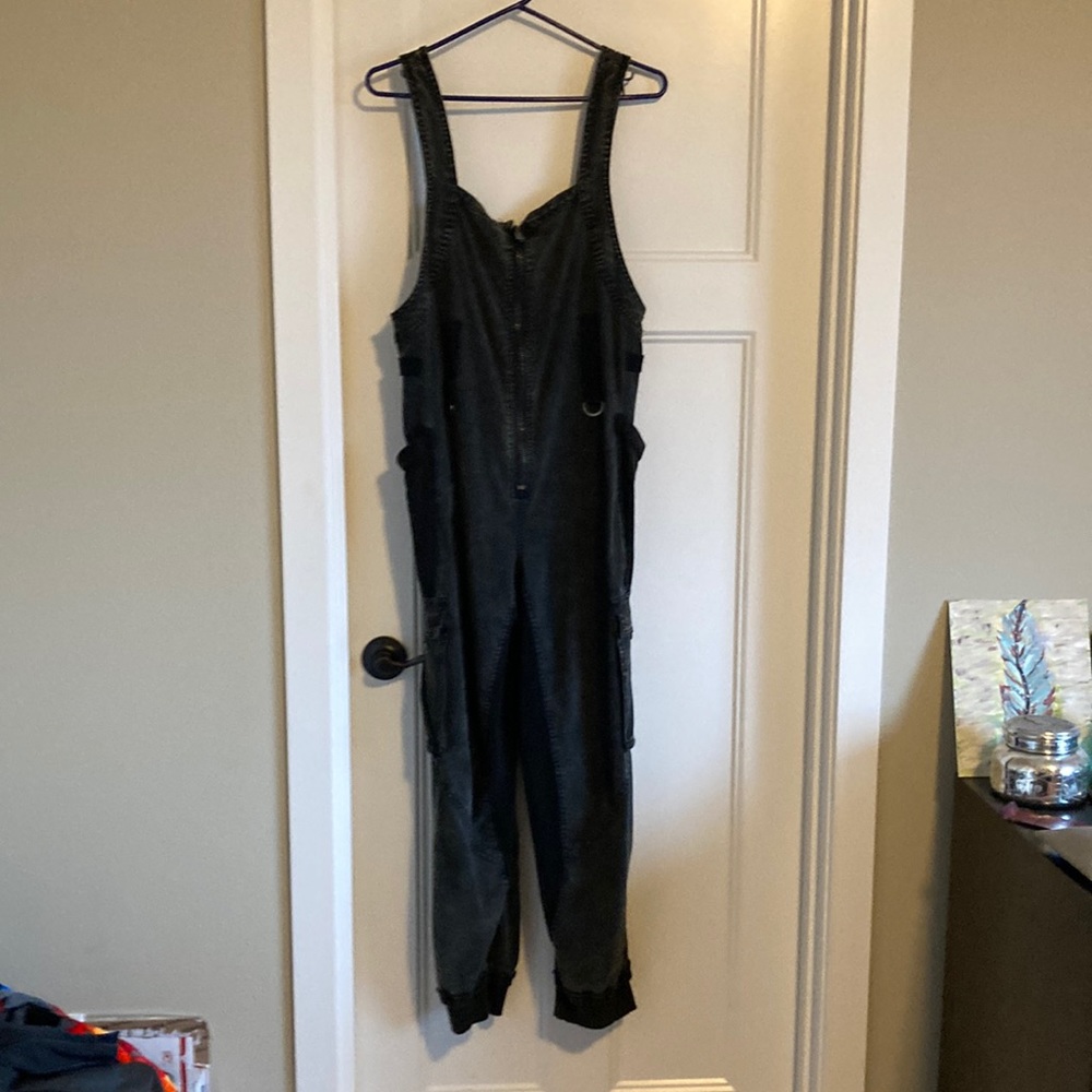 Free people fast track onesie